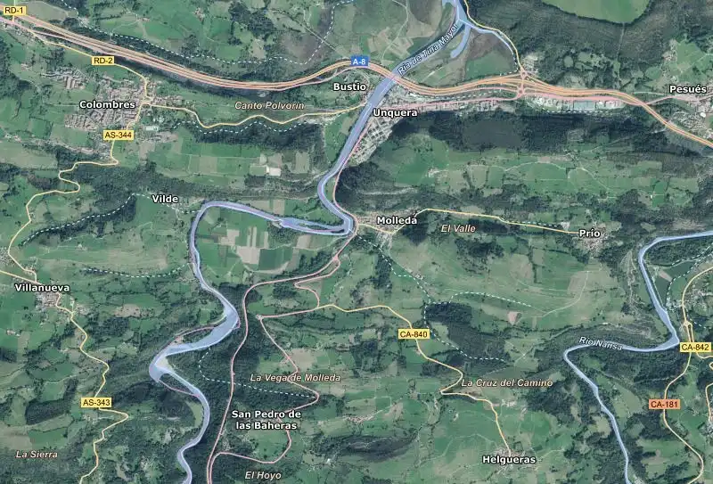 Appartamento in vendita a Val de San Vicente, imagen 6
