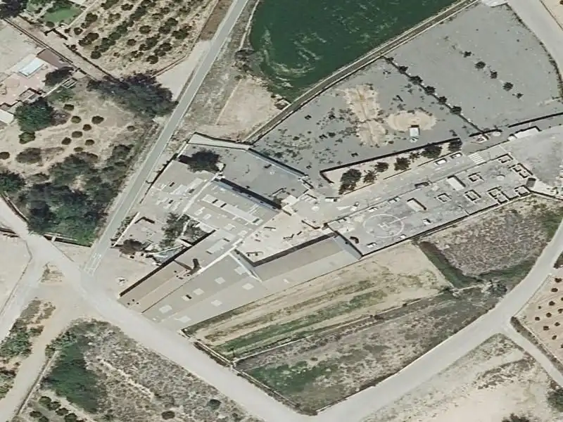 Nave industrial in vendita a Plaza