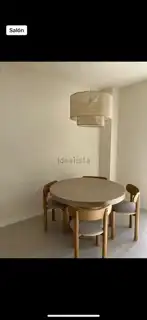 Esszimmer von Dachboden zur Miete in Estepona mit Klimaanlage, Terrasse und Abstellraum
