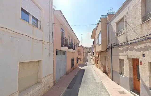 Vista exterior de Piso en venta en Monóvar  / Monòver