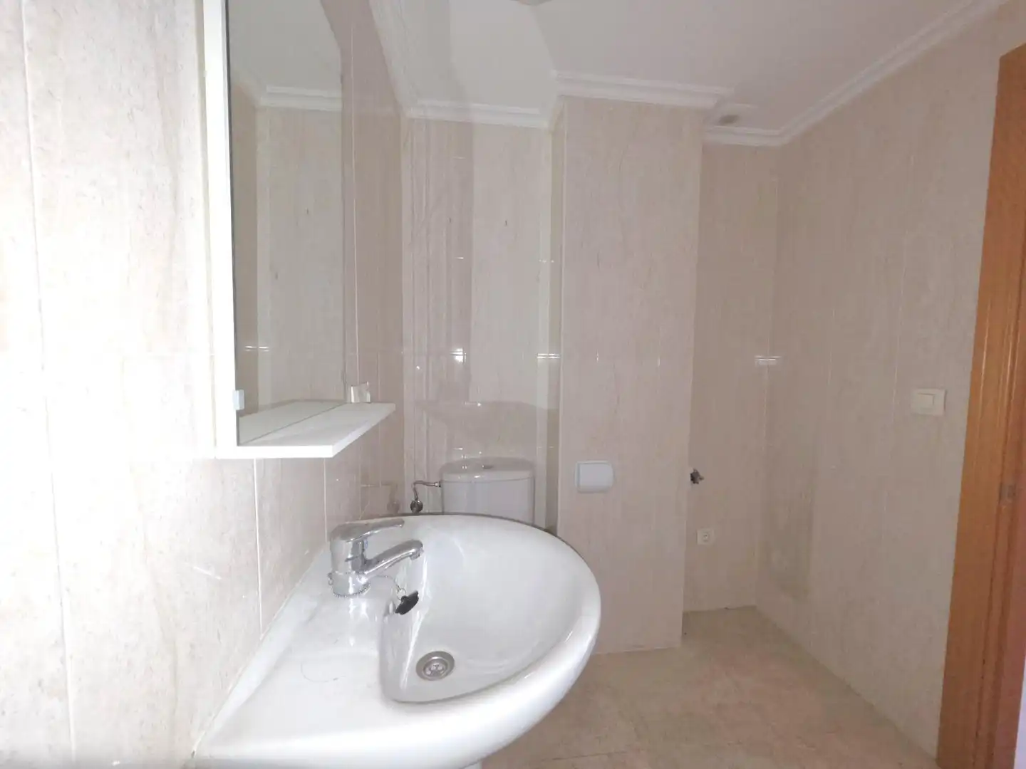 Bany de Apartament en venda en Aller amb Calefacció