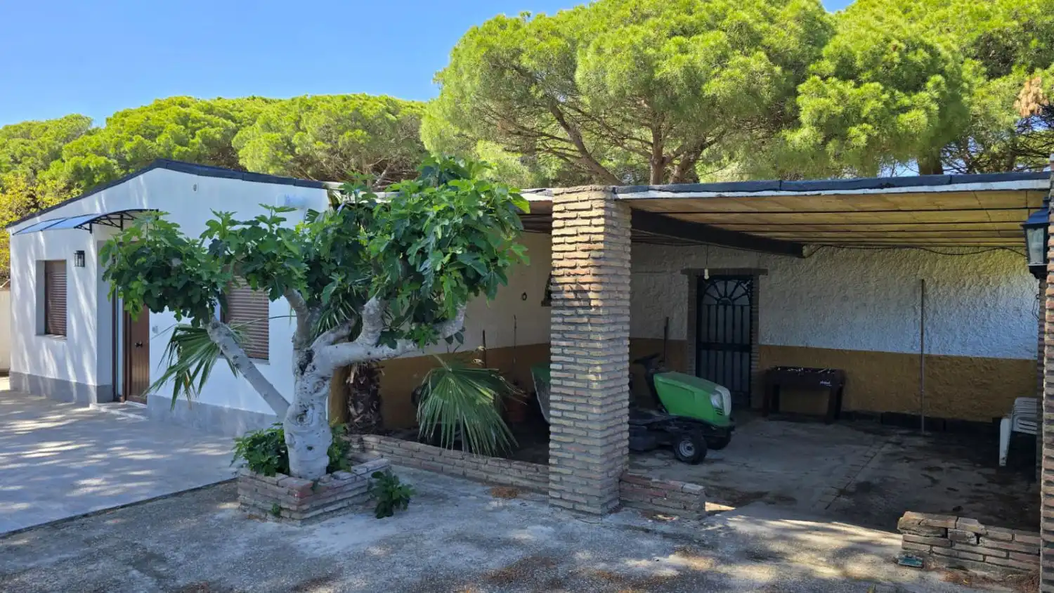Vista exterior de Casa o chalet en venta en Chiclana de la Frontera con Terraza y Trastero