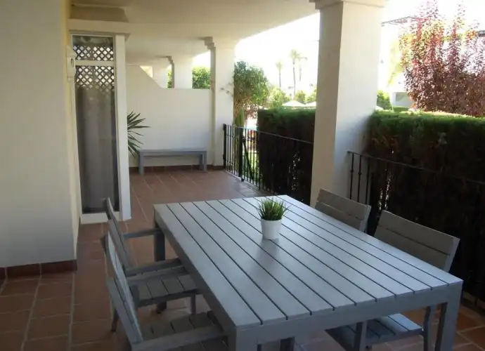 Apartament amb piscina en venda a Nueva Andalucía, imagen 15