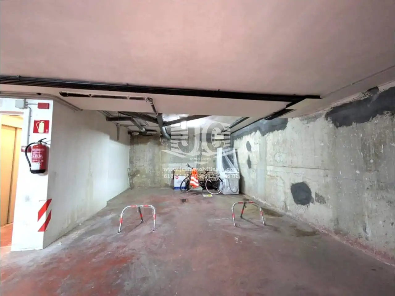 Einzelparkplatz mit Aufzug zum Verkauf in Calle AMERICA, imagen 4