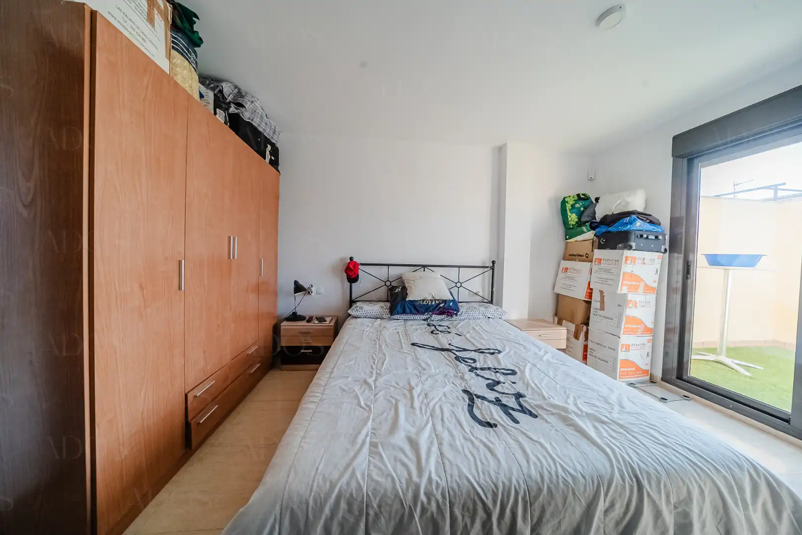 Bedroom of Attic for sale in Roquetas de Mar  with Terrace