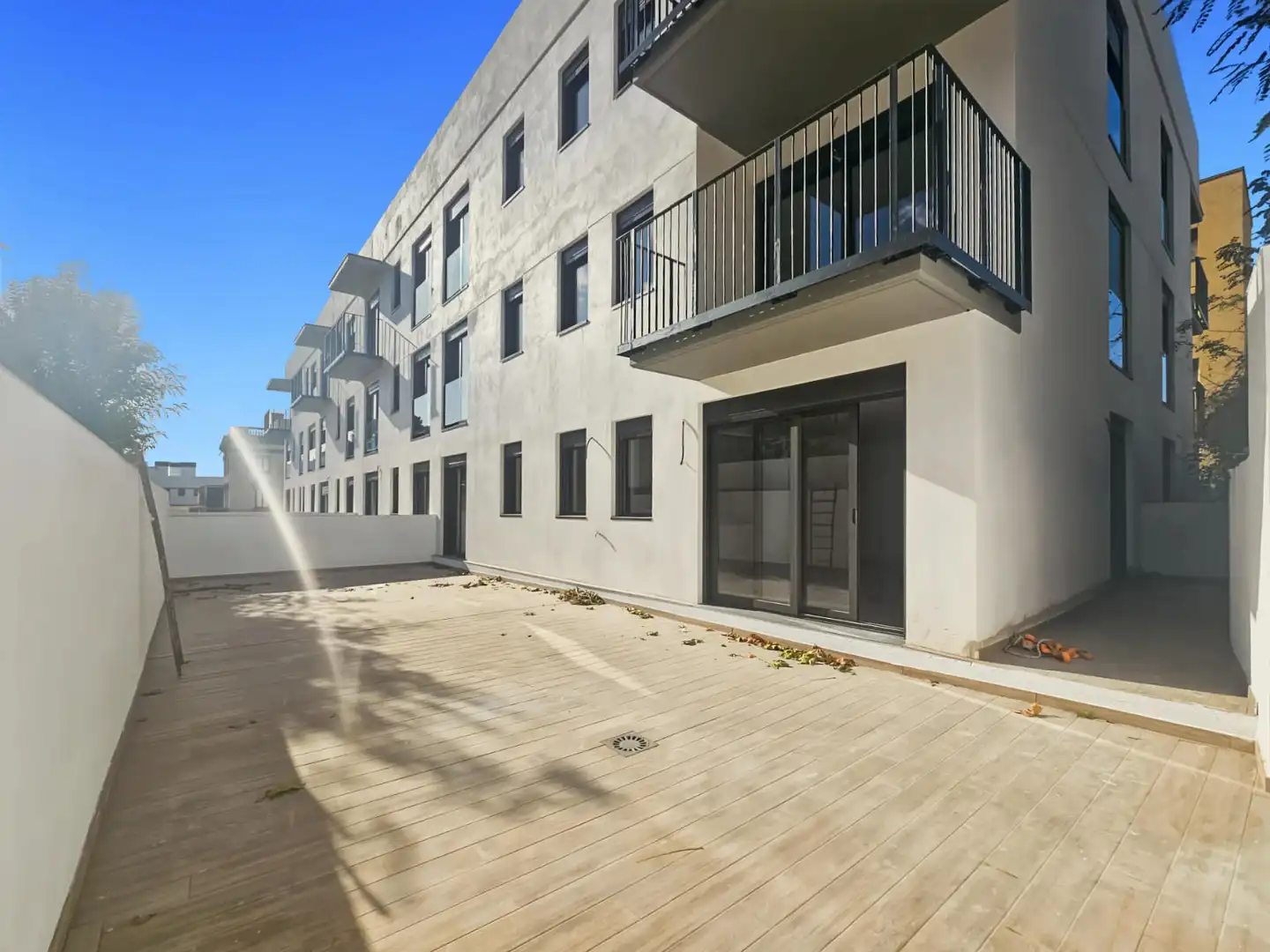 Planta baja en venta en Carrer Jaume Balmes, Zona alta