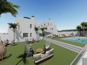 Villa avec piscine à vendre à Dinamarca s/n