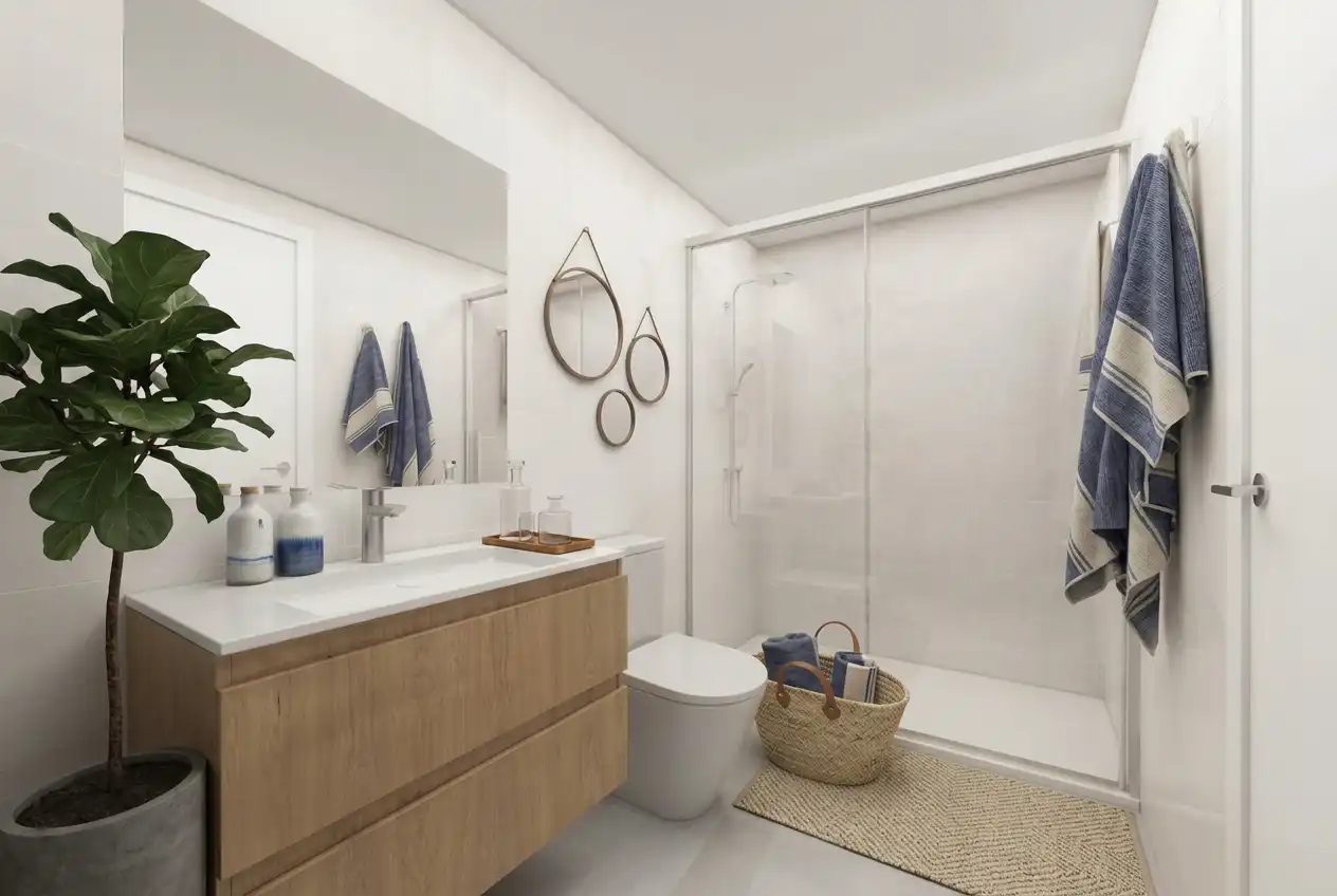 Piso de obra nueva con terraza en venta en Carrer dels Pellaires, imagen 6