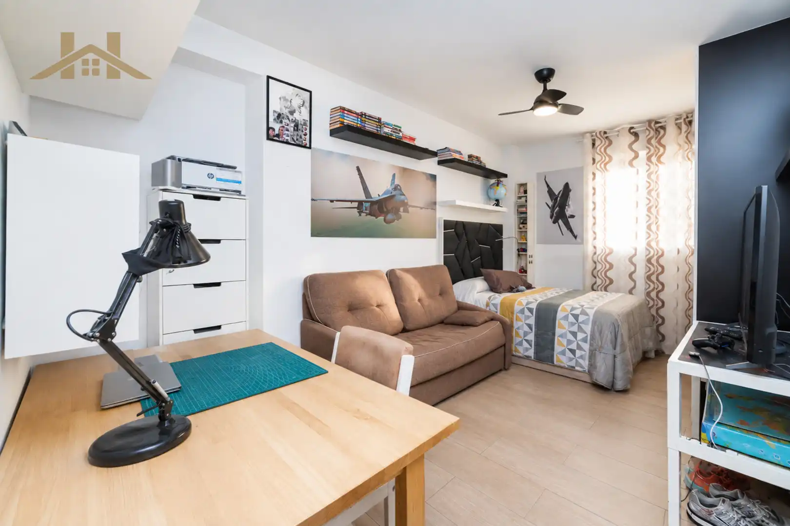 Habitación de Piso en venta en Centro