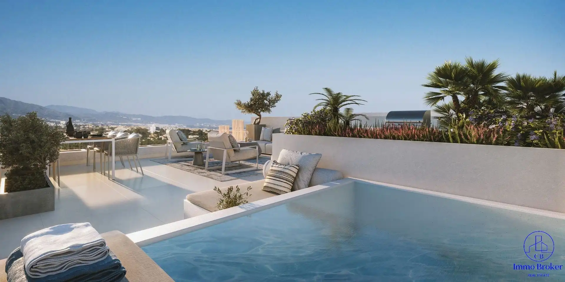 Maison mitoyenne avec piscine à vendre à La Cala Golf - Lagar Martell, imagen 18