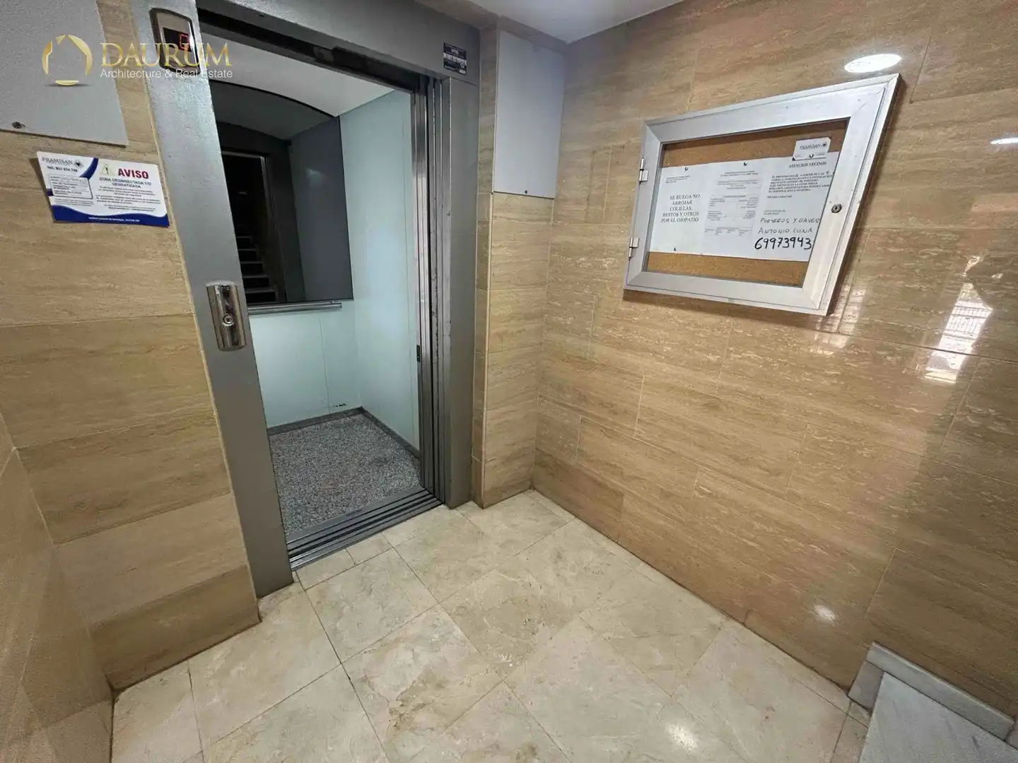 Flat for sale in Málaga  with Air Conditioner, Heating and Terrace