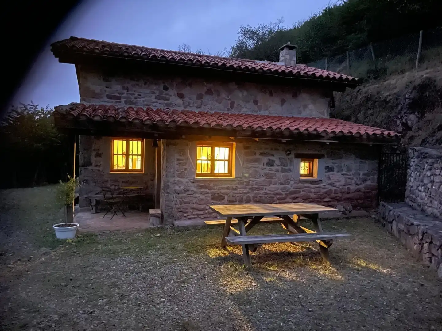 Exterior view of Land for sale in Cangas de Onís