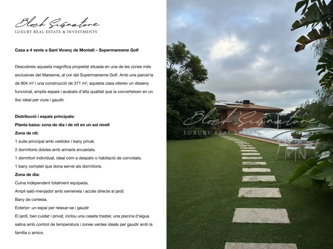 Maison avec piscine à vendre à Vinyes d´En Mandri 42, imagen 3