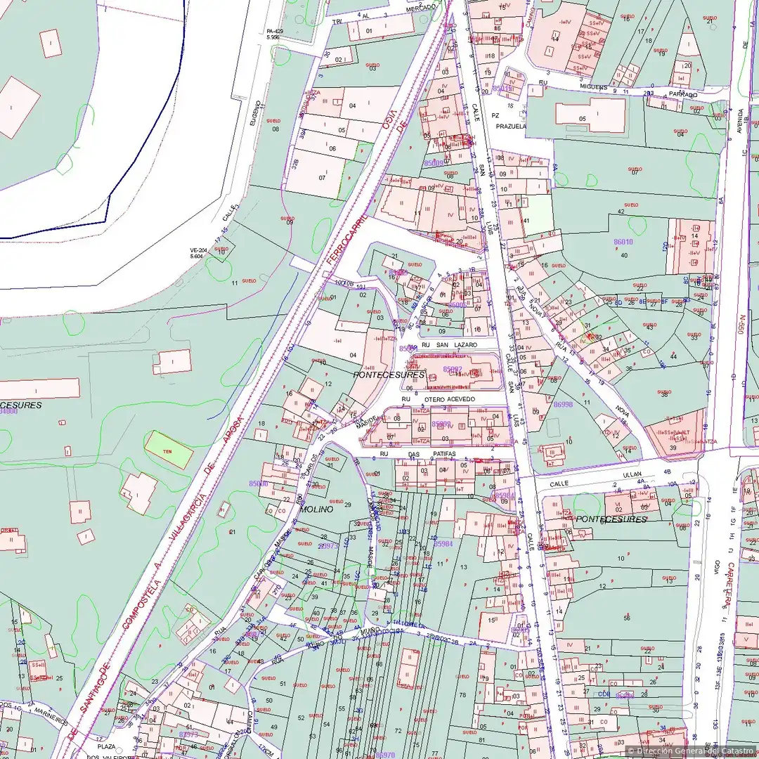 Locale commerciale in vendita a Pontecesures, imagen 4