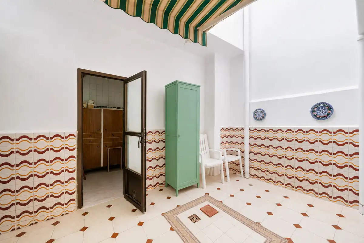 Casa a schiera con terrazza in vendita a Carrer Sant Josep, imagen 20