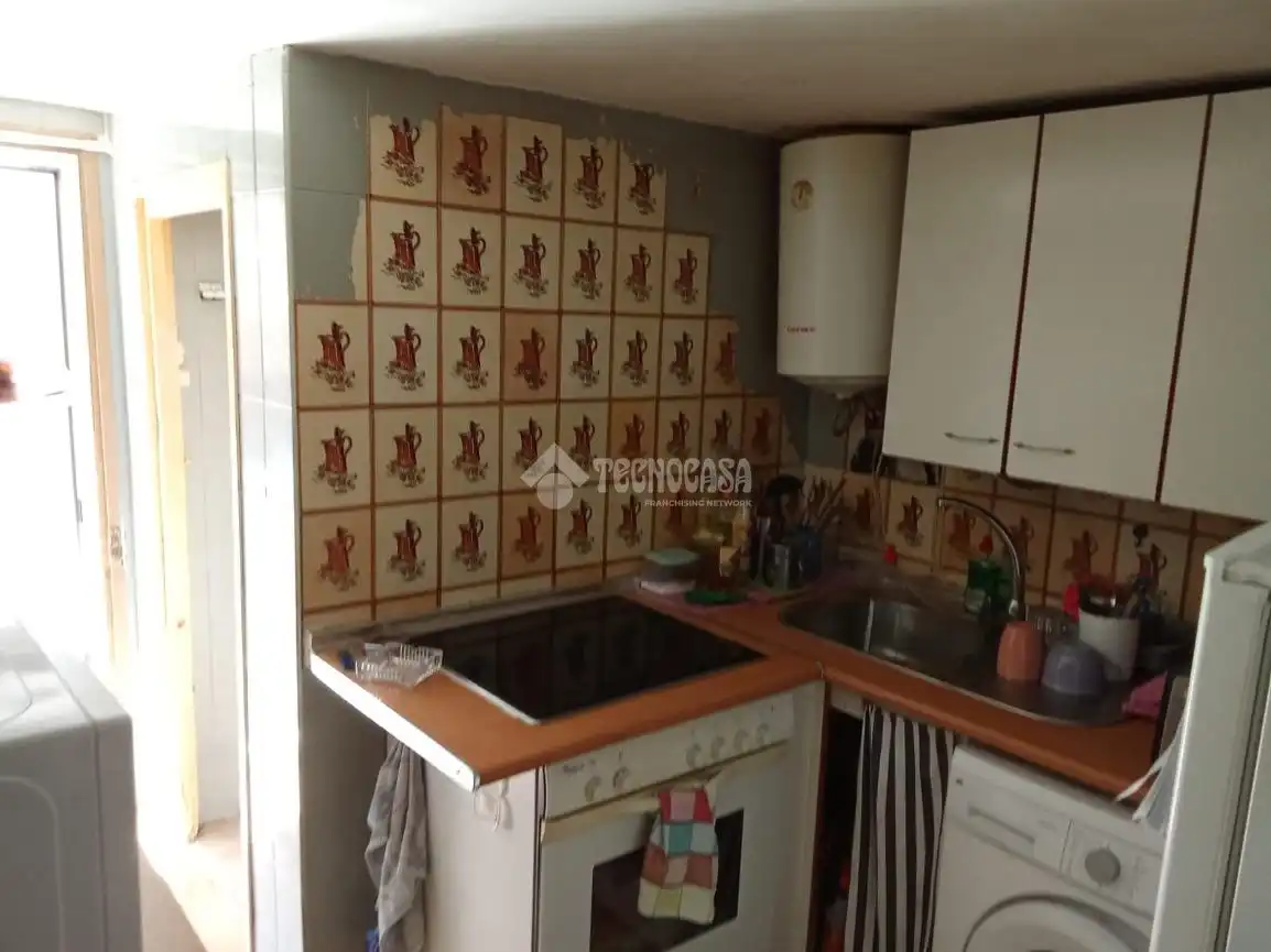 Cocina de Piso en venta en Zaragoza