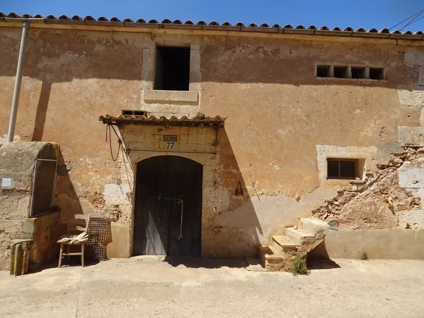 Rustikales Grundstück zum Verkauf in Zona Rústica - Interior, imagen 42