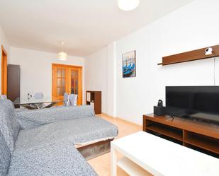 Bedroom of Flat for sale in El Ejido  with Air Conditioner, Furnished and Balcony