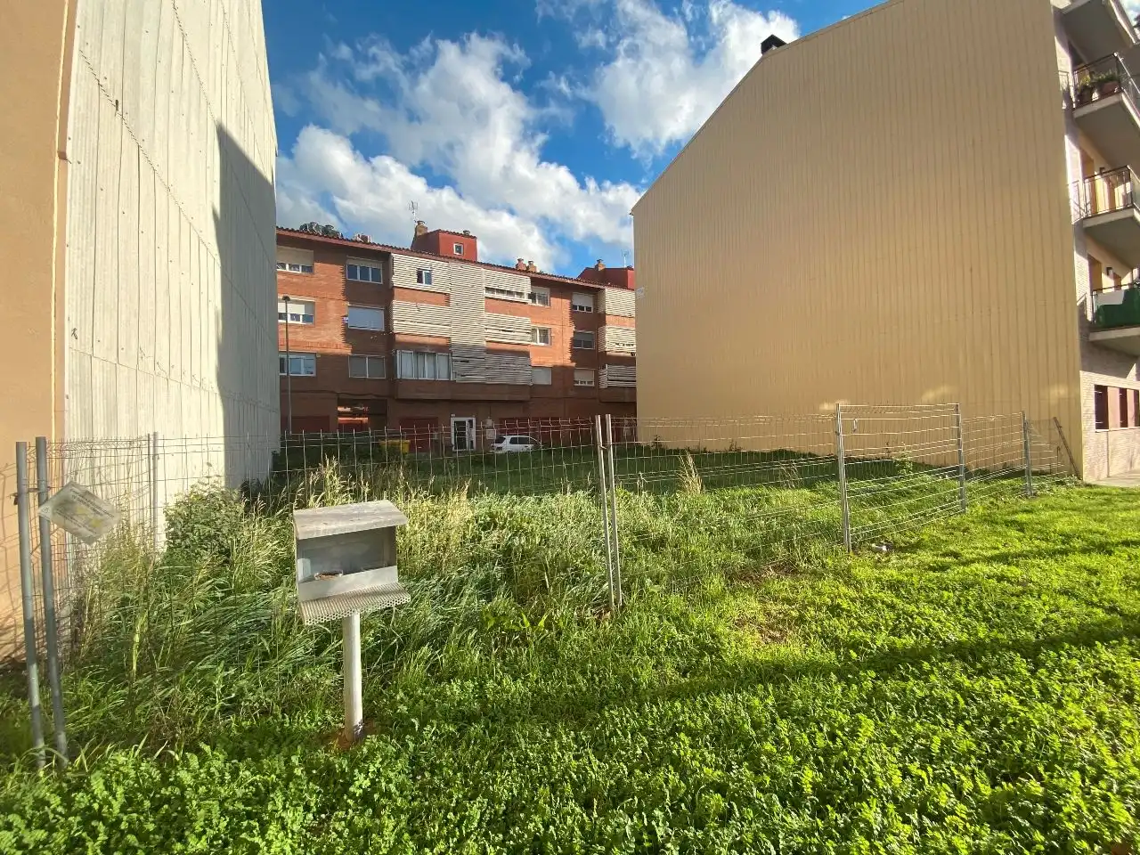 Wohnbaugrundstück zum Verkauf in Carrer Josep Pla 5, imagen 5