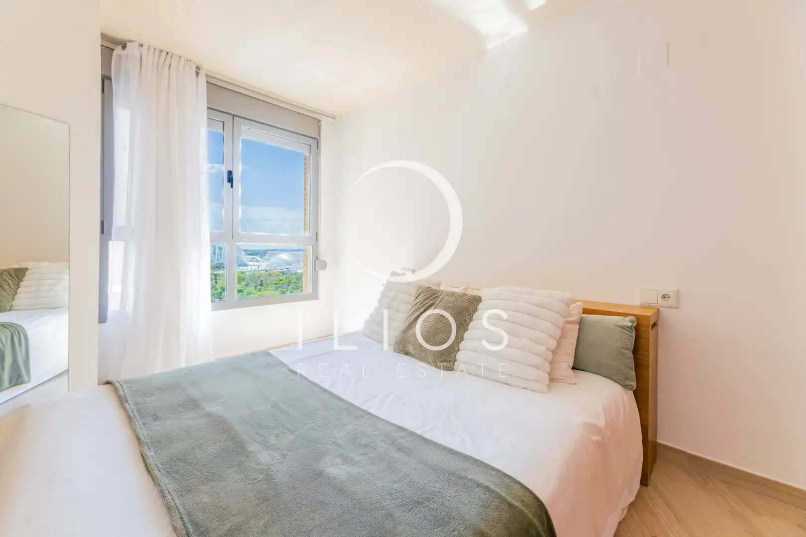 Habitación de Piso en venta en Valencia con Aire acondicionado, Calefacción y Terraza
