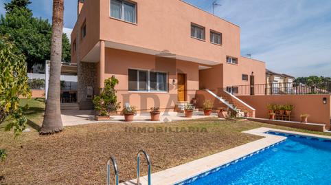 Foto 4 de Casa o xalet en venda a Carril Castell, Limonar, Málaga