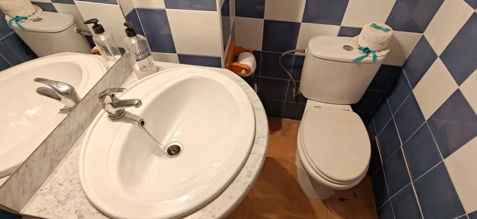 Bany de Casa o xalet en venda en Sagunto / Sagunt amb Terrassa i Traster