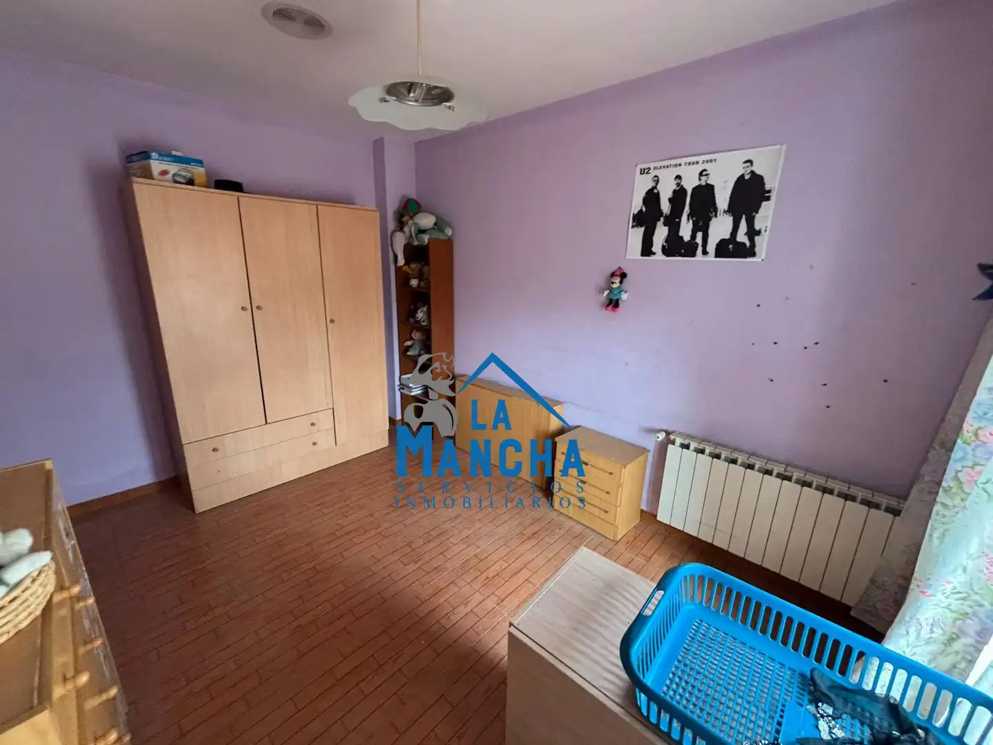 Habitación de Casa o chalet en venta en Fuensanta con Calefacción, Jardín privado y Terraza