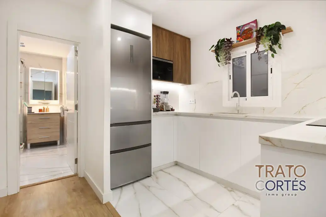 Flat for sale in Carrer de Francesc Moragas i Barret, 43, Riera