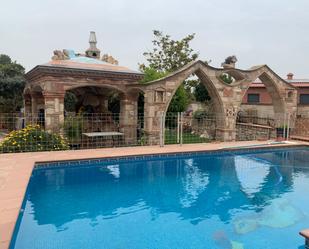Piscina de Casa o xalet en venda en Altafulla amb Jardí privat, Terrassa i Traster