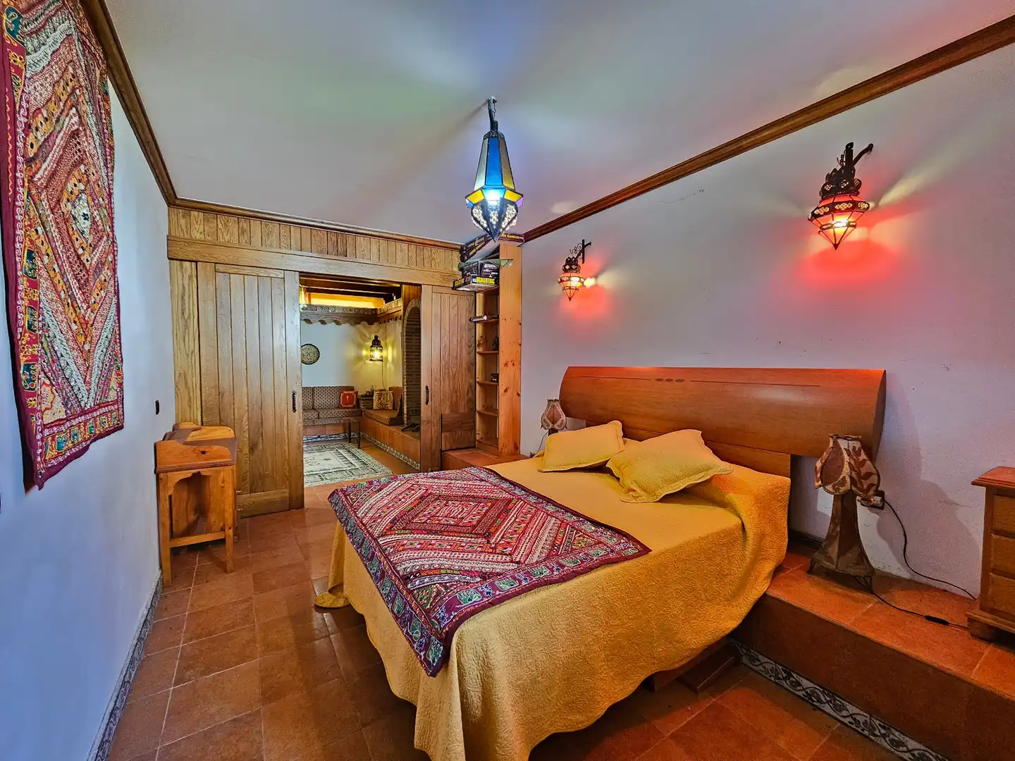 Chalet con jardín en venta en Etxabarri Ibiña Entitatea, imagen 70