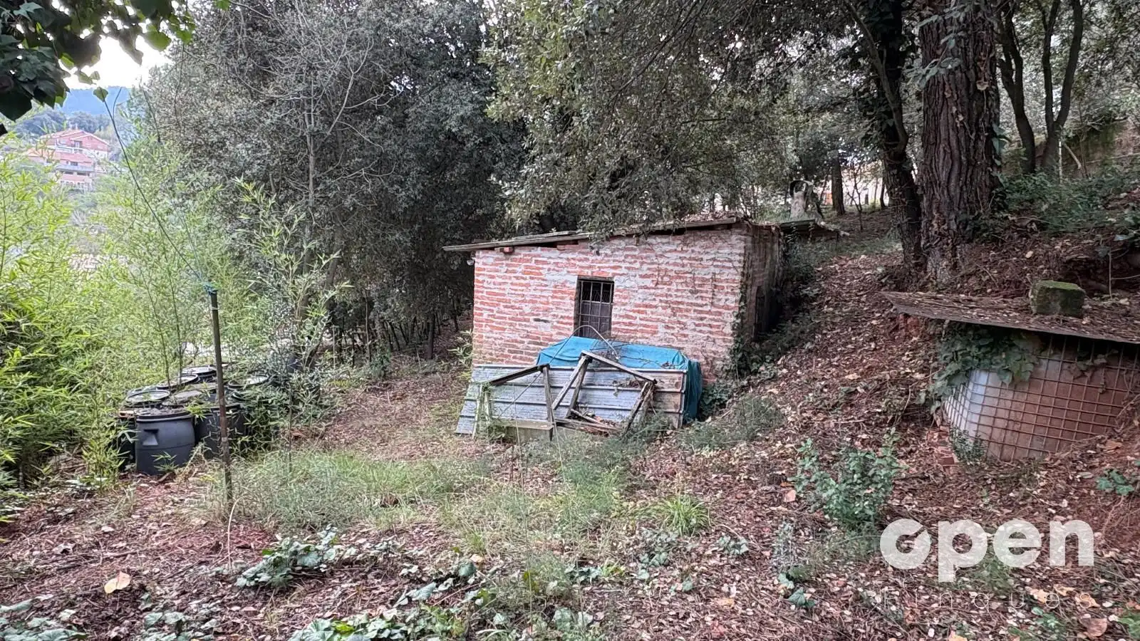 Terreny industrial en venda en Vacarisses