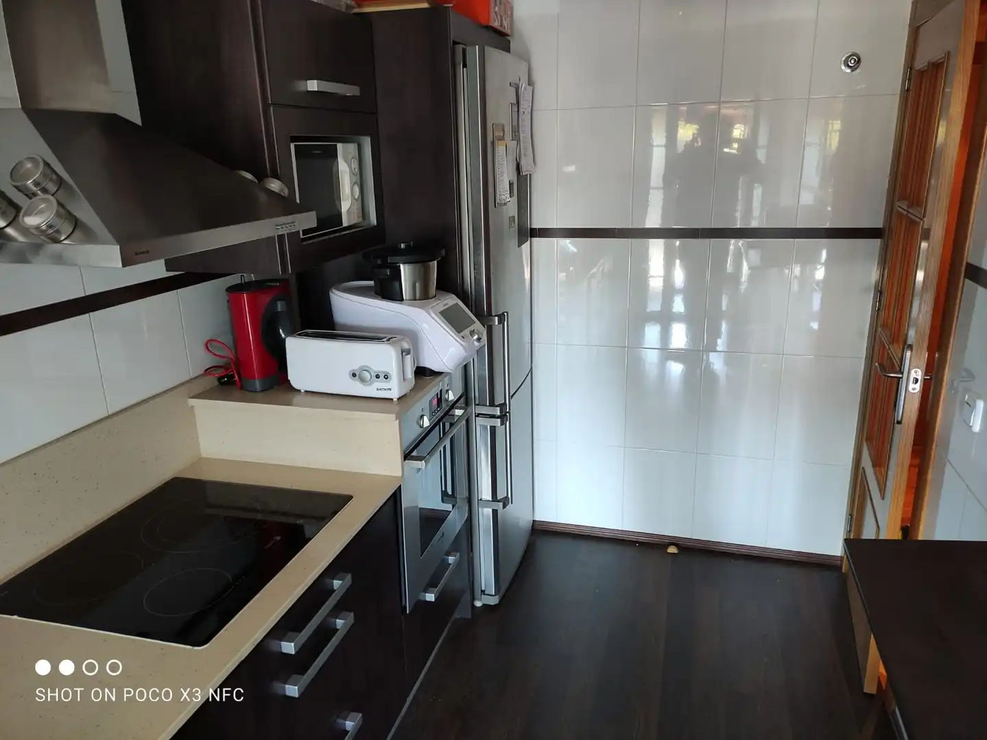 Cocina de Apartamento en venta en Ribera de Molina - Torrealta