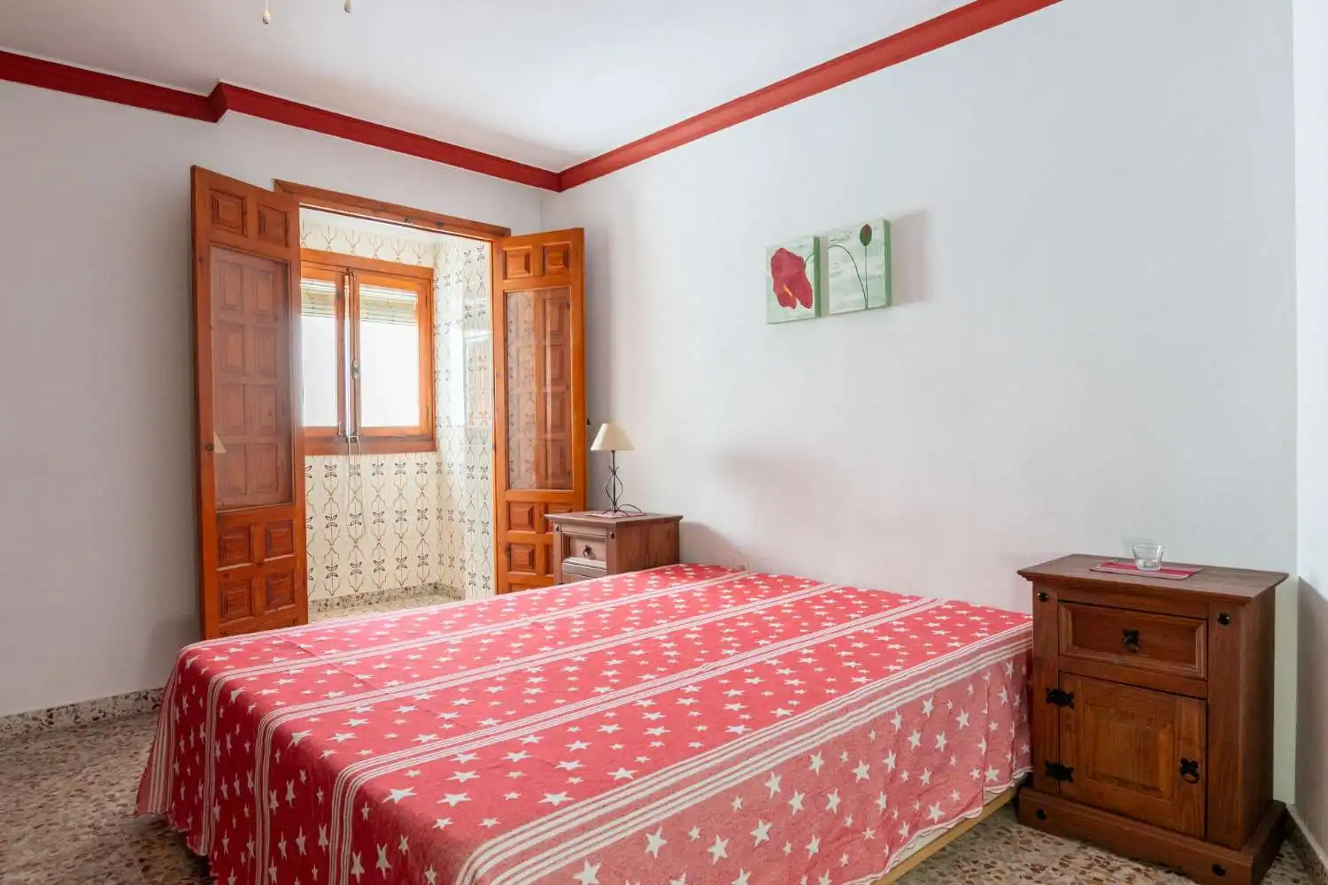 Bedroom of Apartments for sale in Salobreña  with Terrace and Furnished