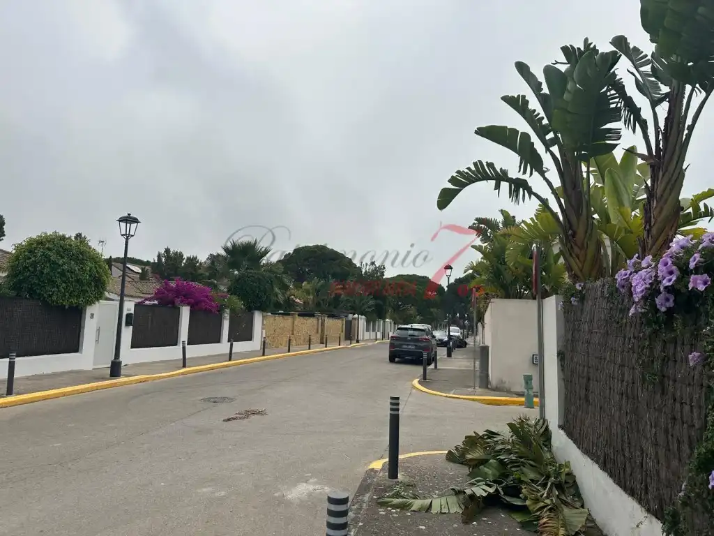 Exterior view of Houses for rent in El Puerto de Santa María