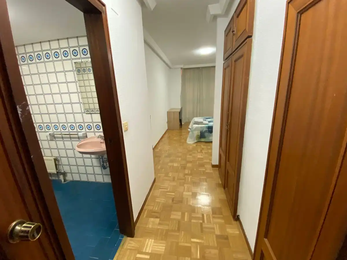 Wohnung zur Miete in Palencia mit Klimaanlage, Heizung und Möbliert