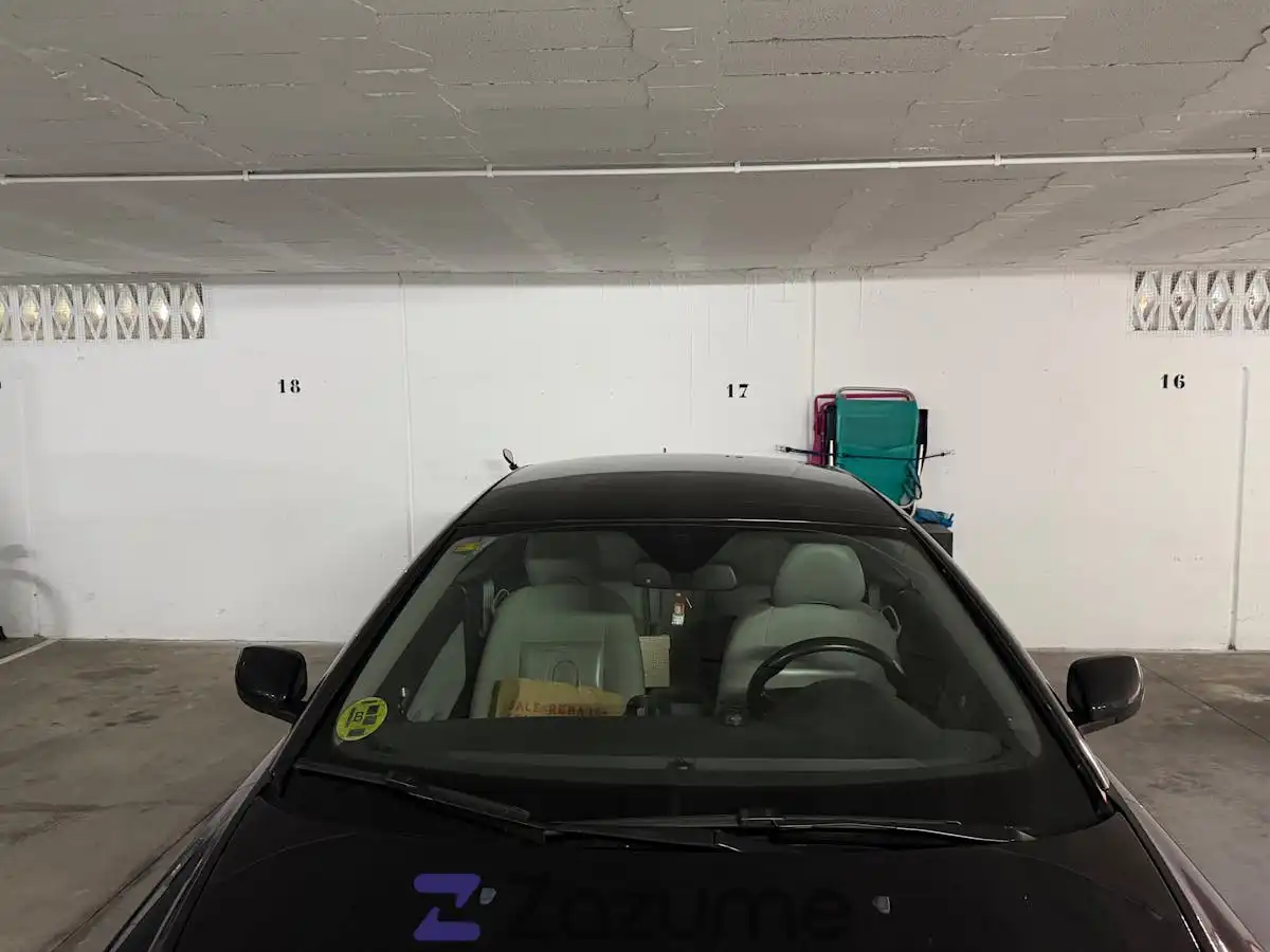 Parking de Piso de alquiler en Castro-Urdiales con Calefacción, Parquet y Amueblado