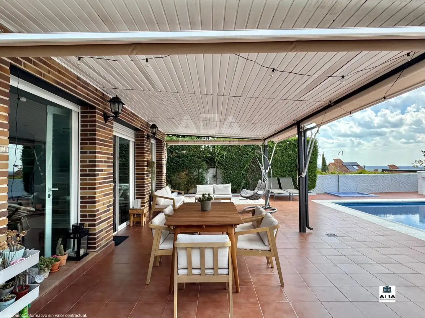 Detached house with pool for sale in Calle Monte Alto, imagen 18