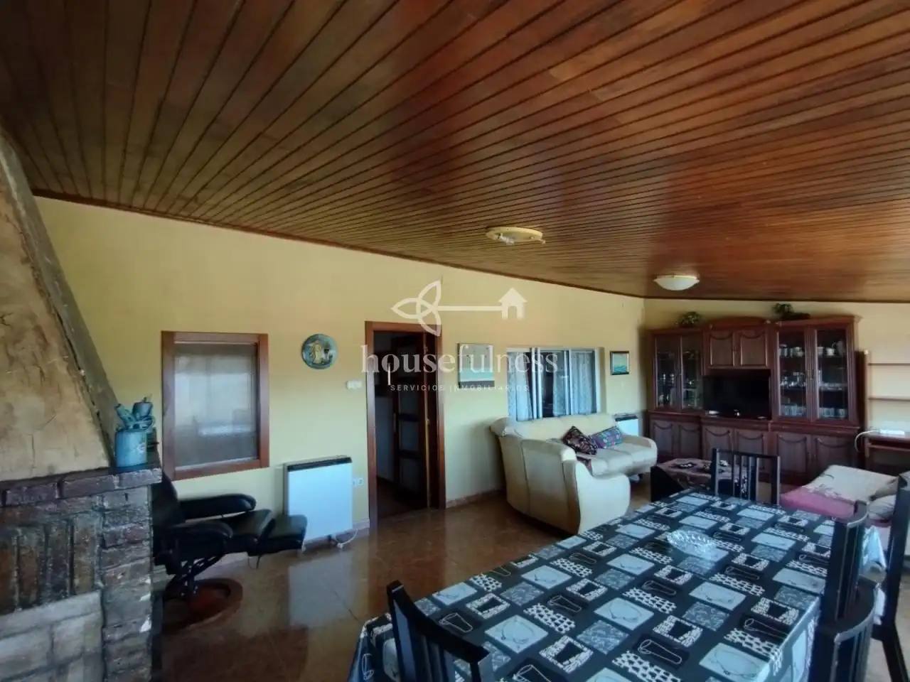 Casa amb jardí en venda a Valdoviño, imagen 24