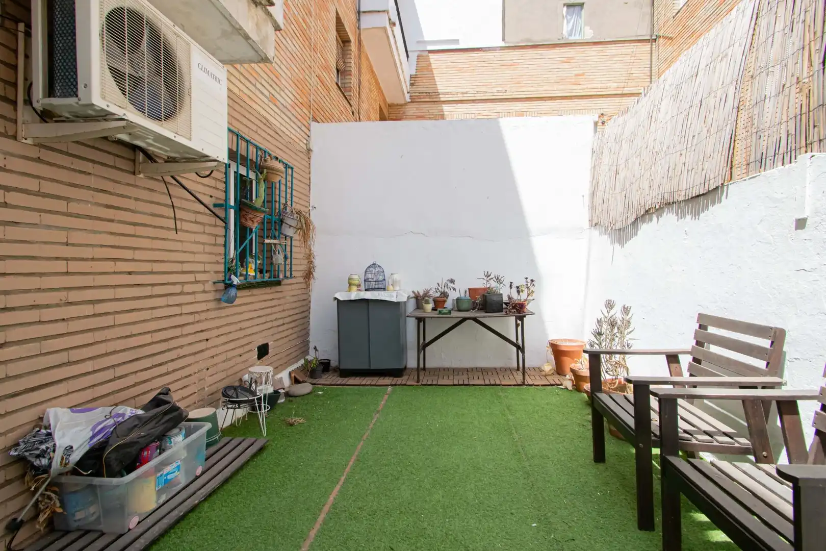 Terraza de Piso en venta en Sevilla