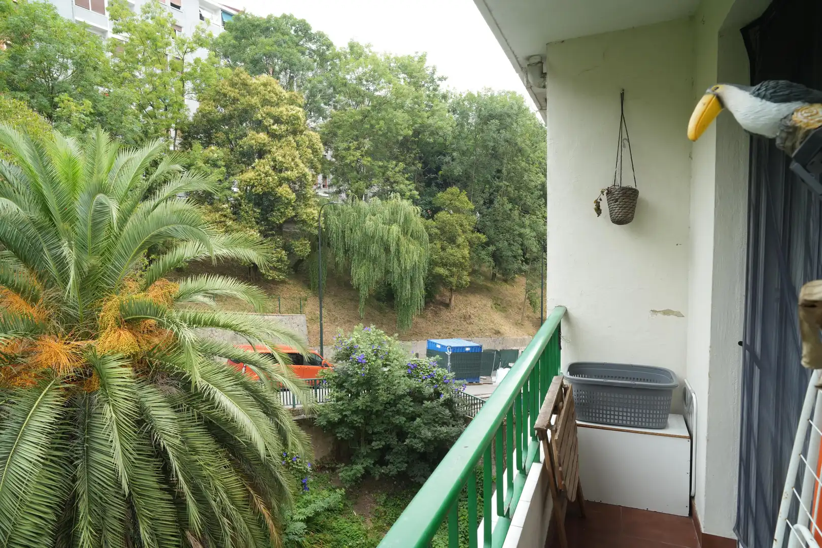 Terrassa de Pis en venda en Bilbao  amb Balcó