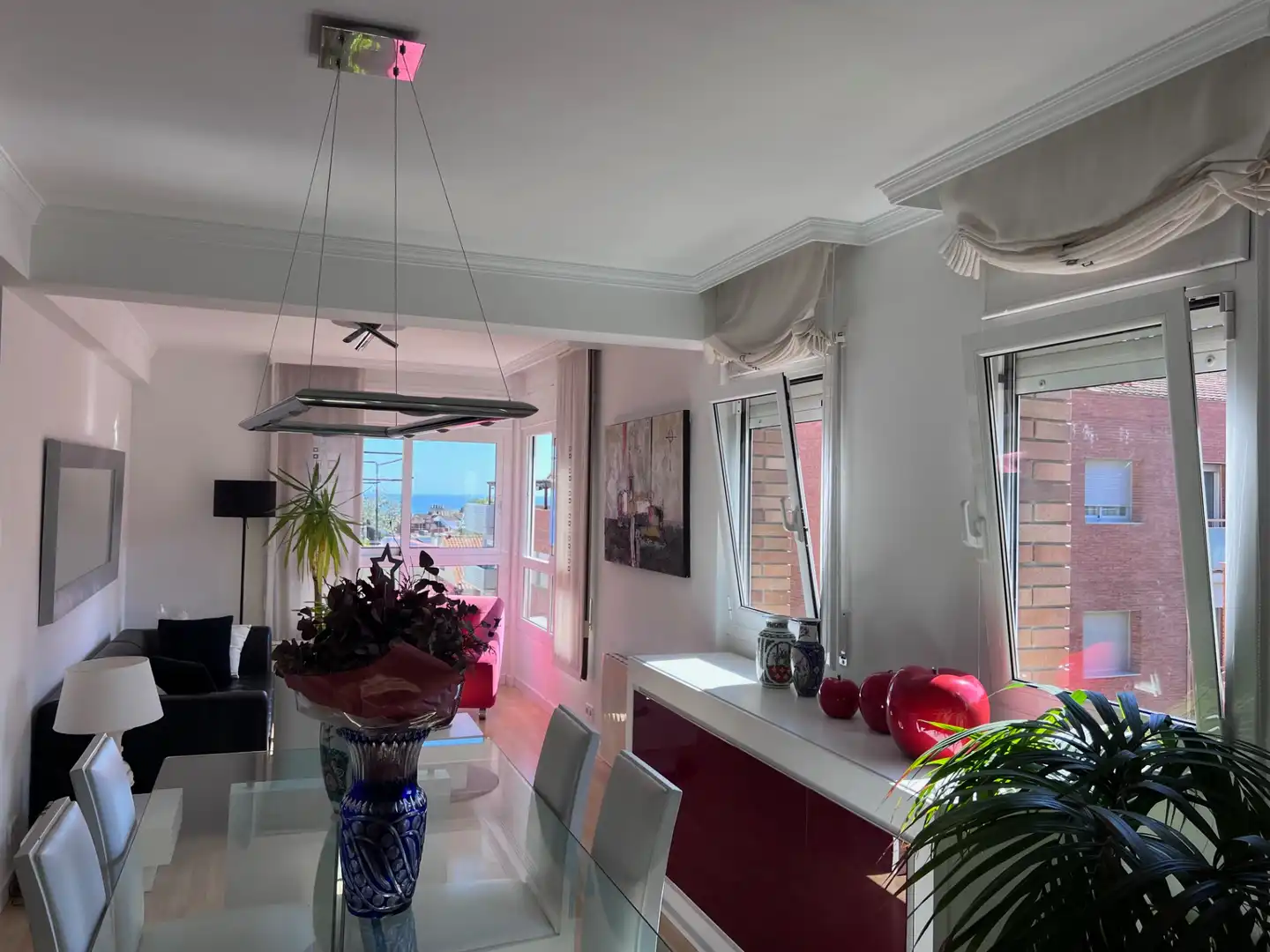 Comedor de Dúplex en venta en Vilassar de Dalt con Aire acondicionado, Calefacción y Parquet