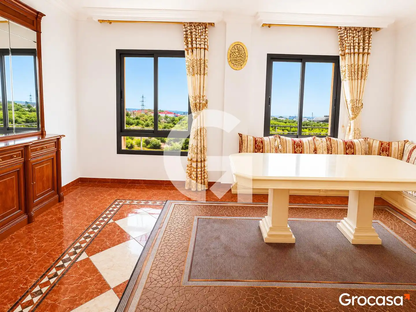 Penthouse mit Terrasse zum Verkauf in CL QUATRE, imagen 3