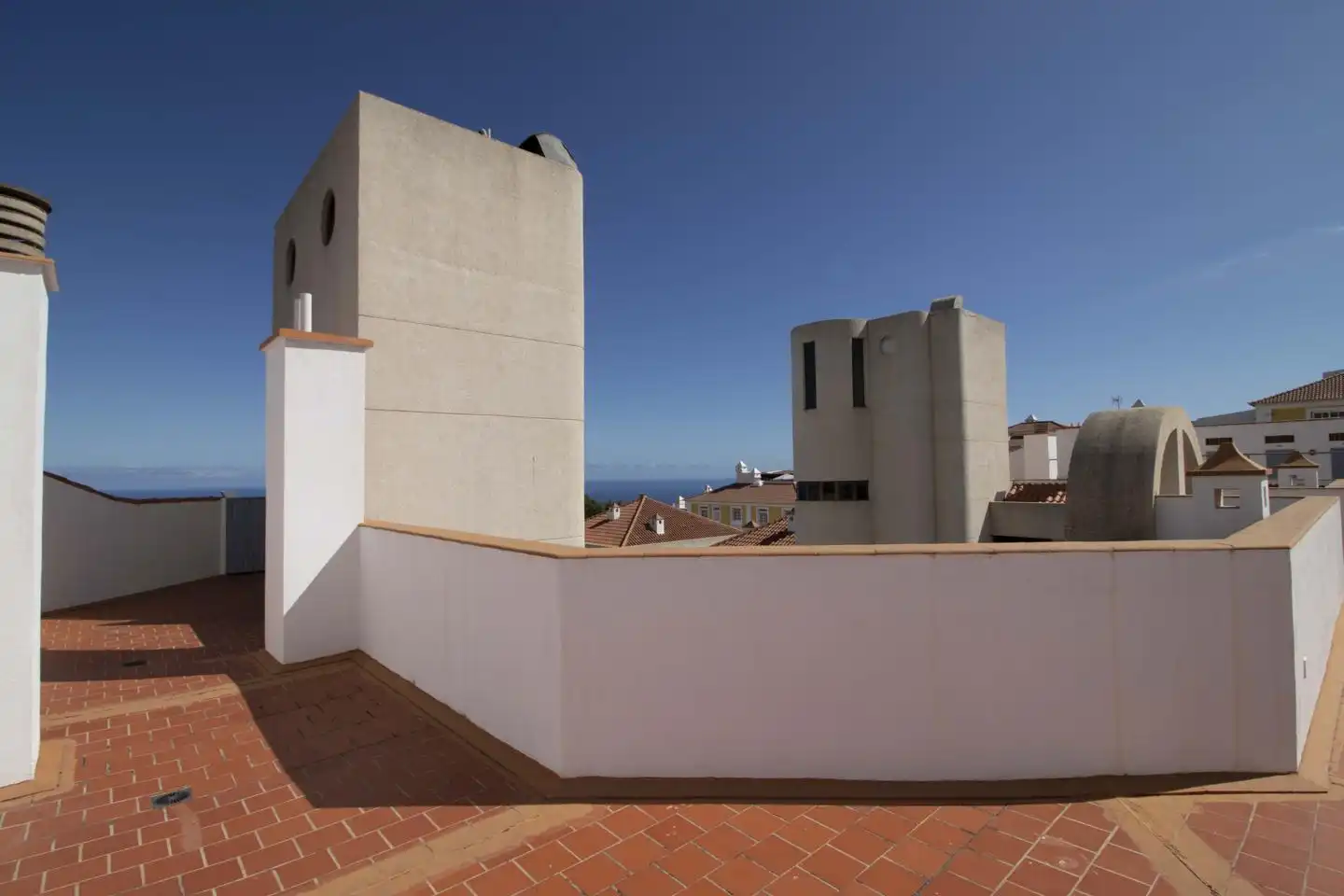 Terrace of Flat for sale in La Orotava