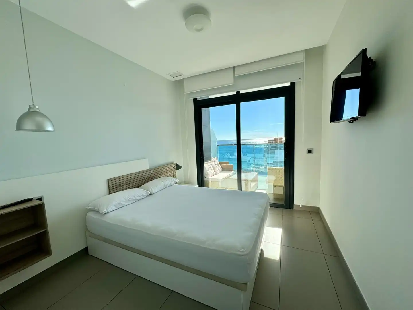 Apartamento con piscina en alquiler en Playa de Poniente, imagen 10