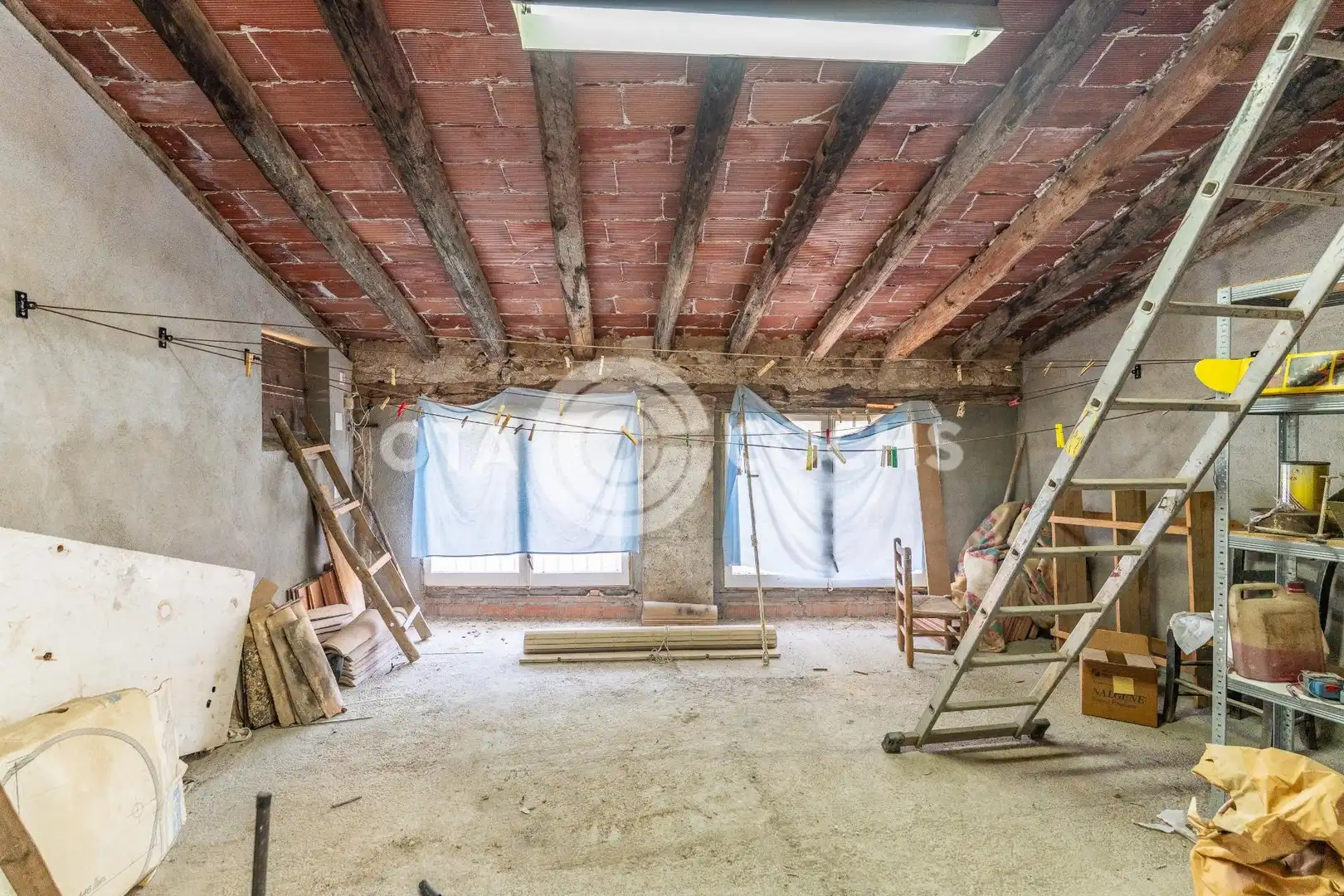 Casa adosada en venta en Cabacés