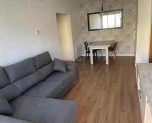 Living room of Flat for sale in Terrassa  with Air Conditioner, Heating and Parquet flooring
