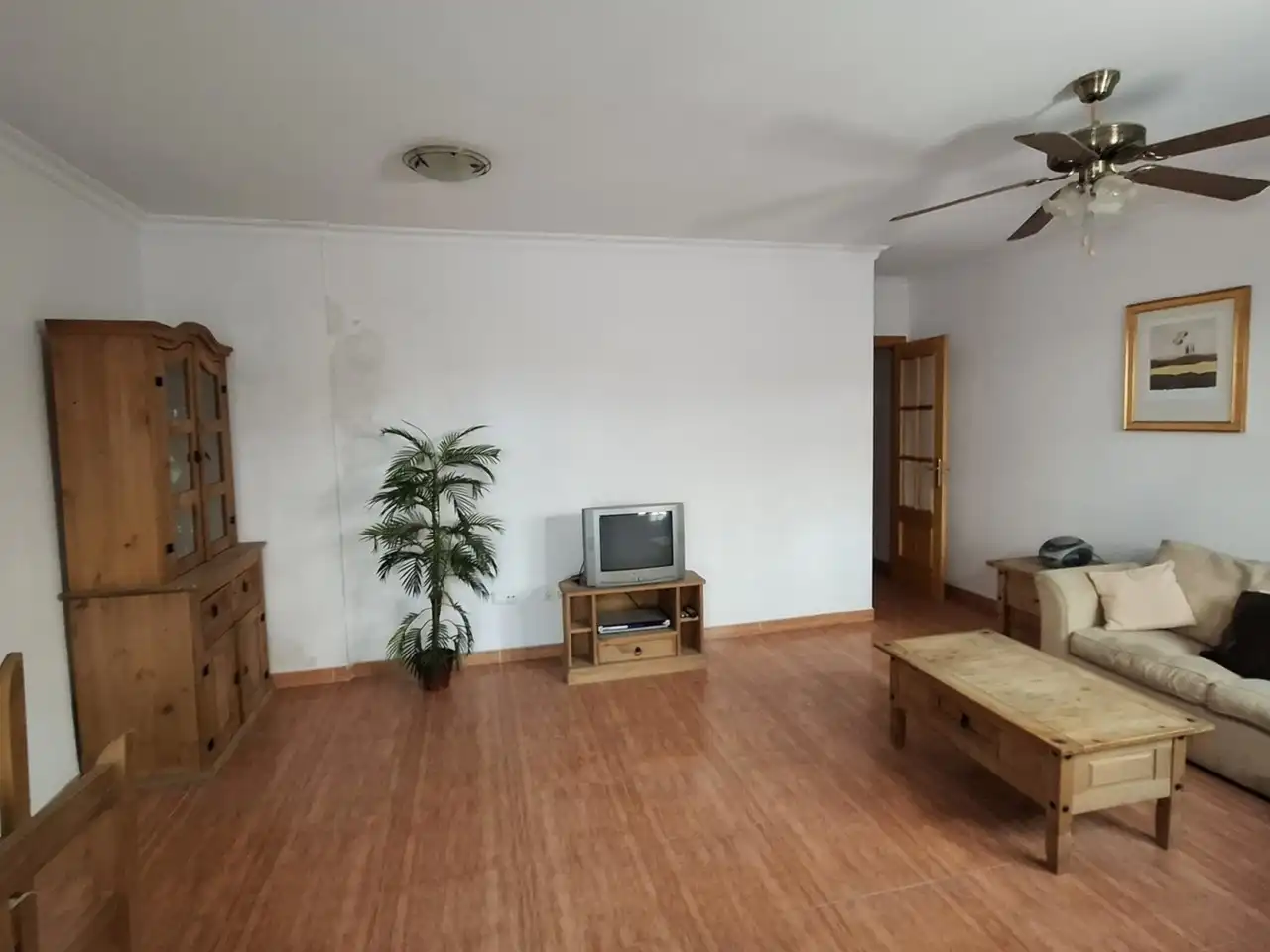 Sala de estar de Apartamento en venta en Cuevas del Almanzora con Terraza y Amueblado