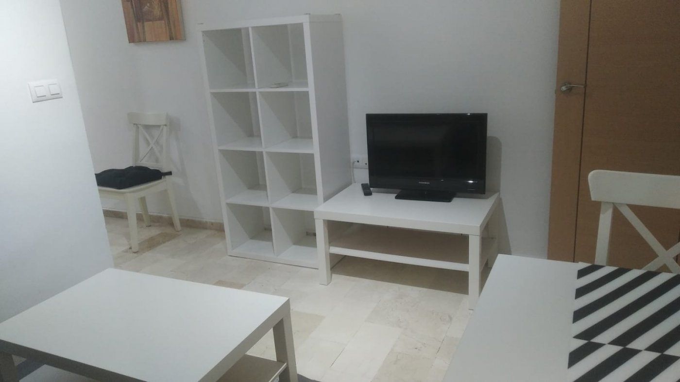 Living room of Apartment to rent in  Granada Capital  with Heating