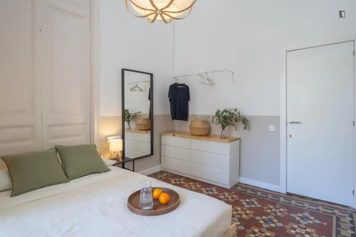 Habitació a Dreta de l'Eixample