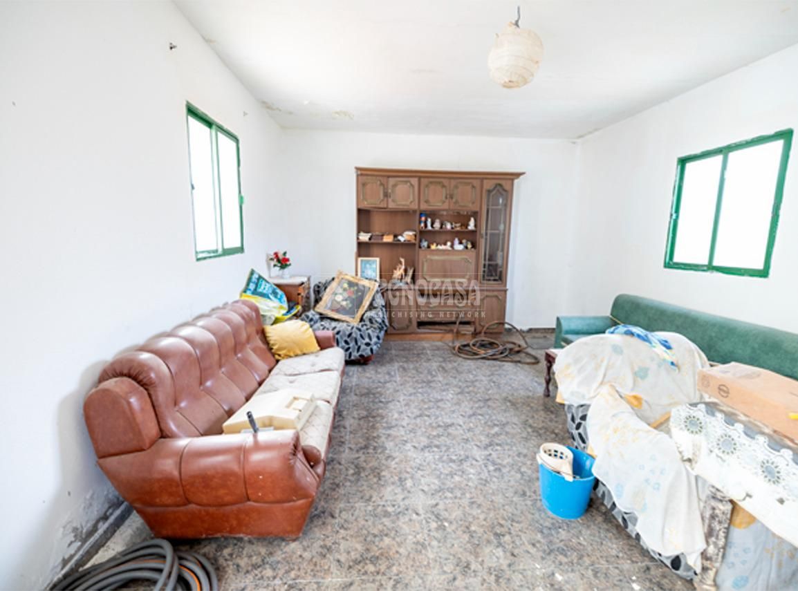 Sala d'estar de Finca rústica en venda en Telde
